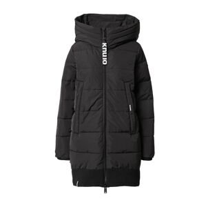 khujo Zimní kabát 'Navassa' černá