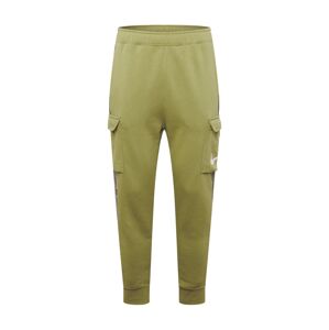 Nike Sportswear Kapsáče  zelená / černá / bílá