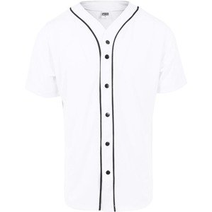 Urban Classics Košile 'Baseball' bílá