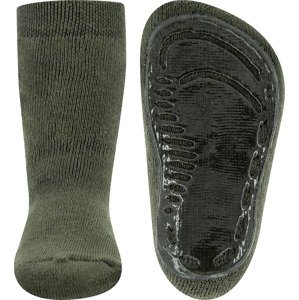 EWERS Ponožky khaki