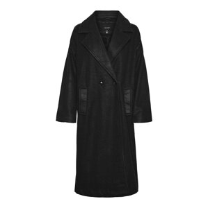 Vero Moda Curve Přechodný kabát 'Spencer'  černá