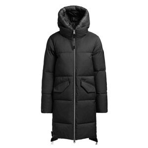 khujo Zimní kabát 'Aniva' černá