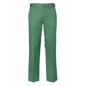 DICKIES Kalhoty s puky  zelená / nefritová