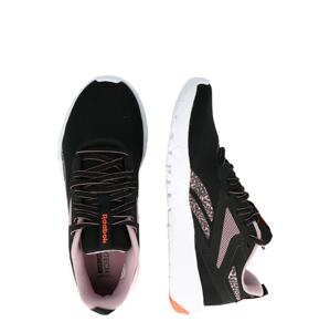 Reebok Sport Sportovní boty 'Flexagon Force 4'  šedá / světle růžová / černá