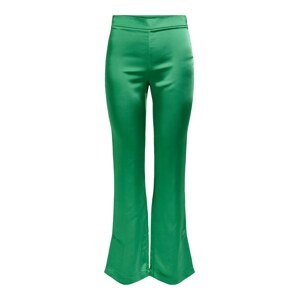 ONLY Kalhoty 'PAIGE-MAYRA' trávově zelená