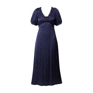SCOTCH & SODA Letní šaty námořnická modř / noční modrá / bílá