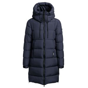 khujo Zimní kabát 'Youma' námořnická modř