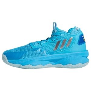 ADIDAS PERFORMANCE Sportovní boty 'Dame 8'  marine modrá / azurová modrá