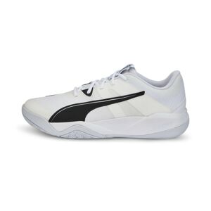 PUMA Sportovní boty 'Eliminate Pro II'  světle béžová / černá / bílá