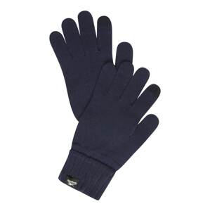 Reebok Sport Sportovní rukavice  námořnická modř / černá / bílá