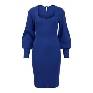 OBJECT Úpletové šaty 'Agnes'  královská modrá