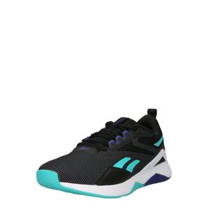 Reebok Sport Sportovní boty 'Nanoflex V2'  tyrkysová / černá