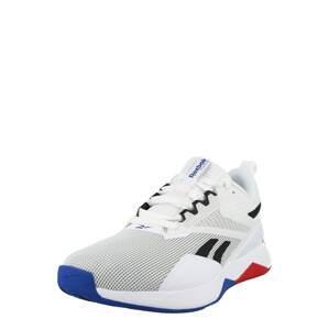 Reebok Sport Sportovní boty 'Nanoflex V2'  modrá / červená / černá / bílá
