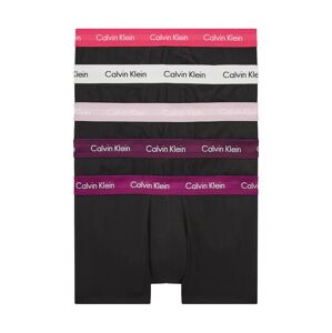 Calvin Klein Underwear Boxerky  bobule / pastelově růžová / černá / bílá
