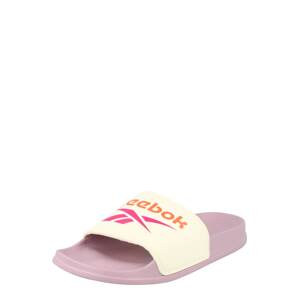 Reebok Sport Plážová/koupací obuv 'Fulgere'  pastelová fialová / oranžová / pitaya / bílá