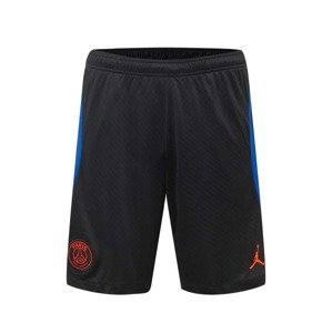Jordan Sportovní kalhoty  modrá / červená / černá
