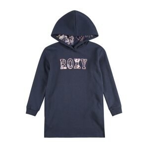 ROXY Šaty 'Roxy' námořnická modř / starorůžová