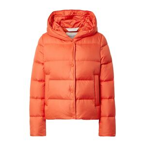 Marc O'Polo Zimní bunda jasně oranžová