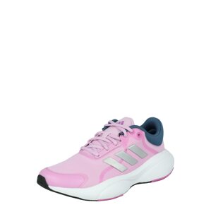 ADIDAS SPORTSWEAR Běžecká obuv 'Response' modrá / pink / stříbrná