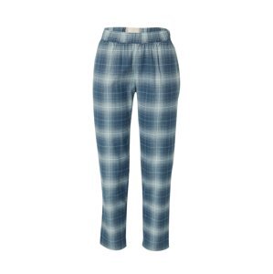 TRIUMPH Pyžamové kalhoty petrolejová / mátová