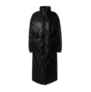 EDITED Přechodný kabát 'Tine' černá
