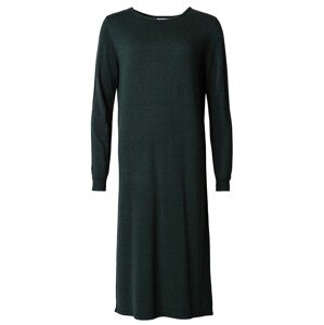 Indiska Úpletové šaty 'YASMINE 222'  zelená