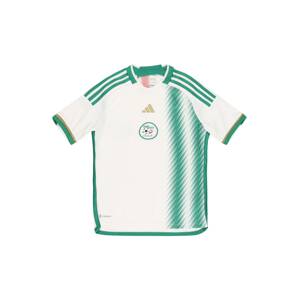 ADIDAS PERFORMANCE Funkční tričko 'Algerien 22'  zlatá / zelená / bílá