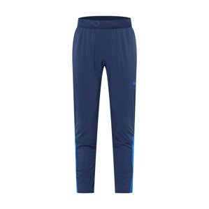 NIKE Sportovní kalhoty modrá / námořnická modř