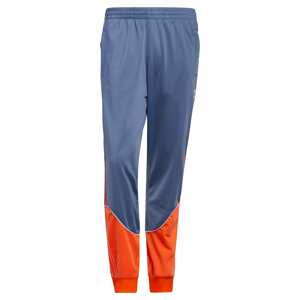 ADIDAS ORIGINALS Kalhoty  modrá / oranžová / bílá