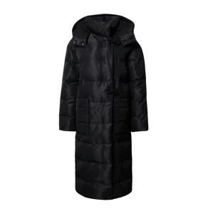 AllSaints Zimní bunda černá