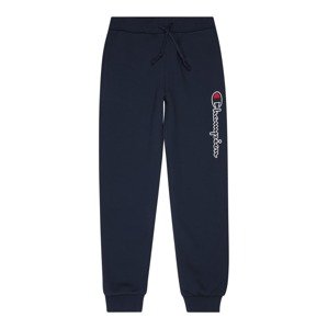 Champion Authentic Athletic Apparel Kalhoty  námořnická modř / ohnivá červená / offwhite