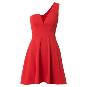 WAL G. Koktejlové šaty 'ANNIE' červená