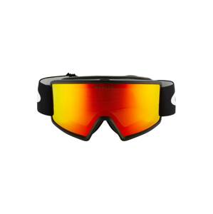 OAKLEY Sportovní sluneční brýle 'Target Line' oranžová / červená / černá