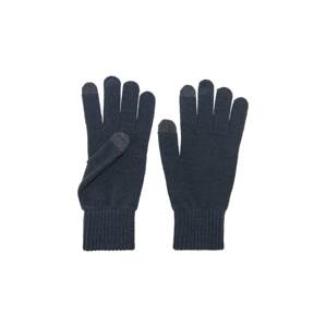 Only & Sons Prstové rukavice 'CLAS'  námořnická modř