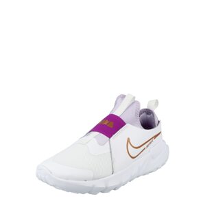 NIKE Sportovní boty 'Flex Runner 2'  pastelová fialová / bílá