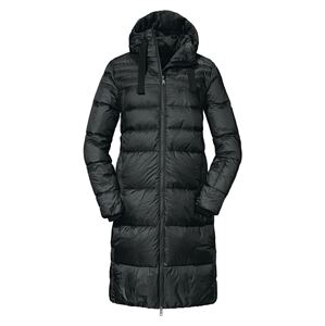 Schöffel Outdoorový kabát 'Kenosha' černá