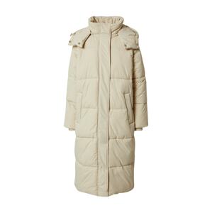 minimum Zimní kabát 'Flawly 9543' světle béžová