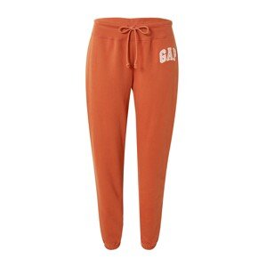 GAP Kalhoty  oranžová / růžová / bílá