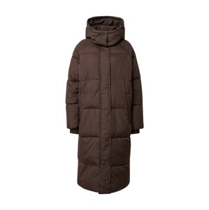 minimum Zimní kabát 'Flawly 9543' brokátová