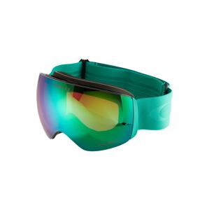 OAKLEY Sportovní brýle 'Flight Deck'  žlutá / nefritová / světle zelená / fialová