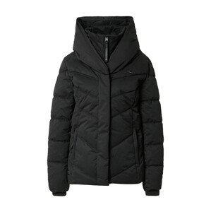 Ragwear Zimní bunda 'NATESA' černá