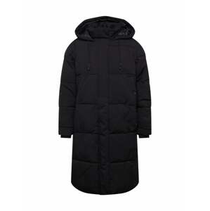 Vero Moda Curve Zimní kabát 'Margaret' černá