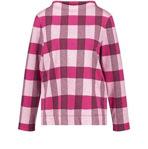GERRY WEBER Tričko  magenta / pastelově růžová / tmavě růžová