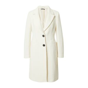 Sisley Přechodný kabát  bílá