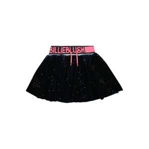 Billieblush Sukně námořnická modř / pink / černá