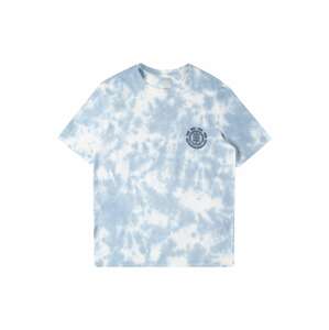 ELEMENT Funkční tričko 'FINGERPRINT'  námořnická modř / kouřově modrá / azurová / bílá