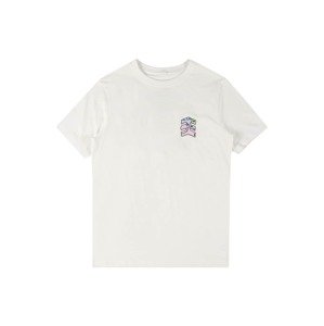ELEMENT Funkční tričko 'MELIMELO'  světlemodrá / růžová / černá / bílá