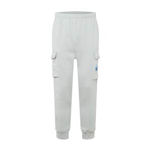 Nike Sportswear Kapsáče modrá / šedá / černá