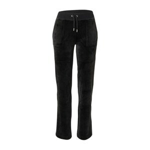Juicy Couture Kalhoty 'DEL RAY' černá