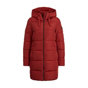 TOM TAILOR Zimní kabát červená